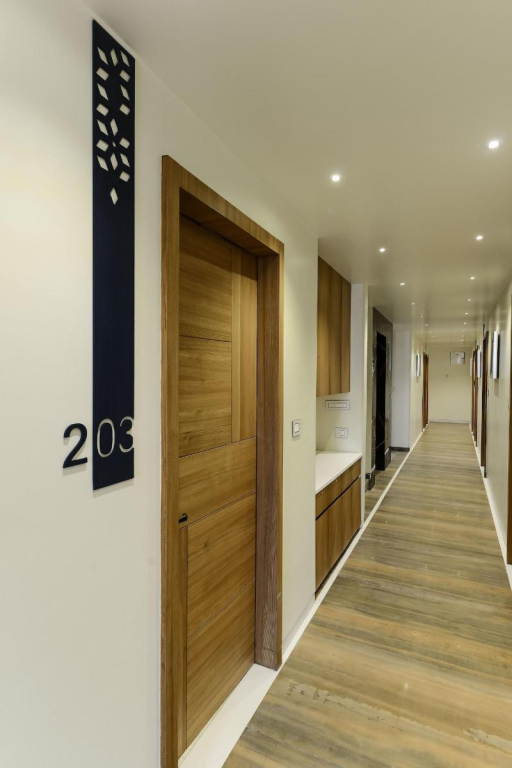 The Hubstreet Hotel