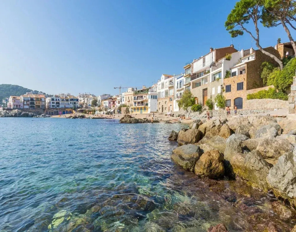 Apartment in Spain Near Sandy Beach