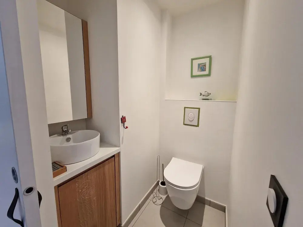 Apartment in Brittany Near Sandy Beaches