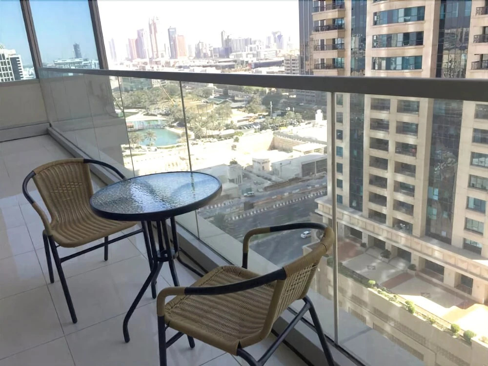 Espace Holiday Homes - Ocean Heights 14