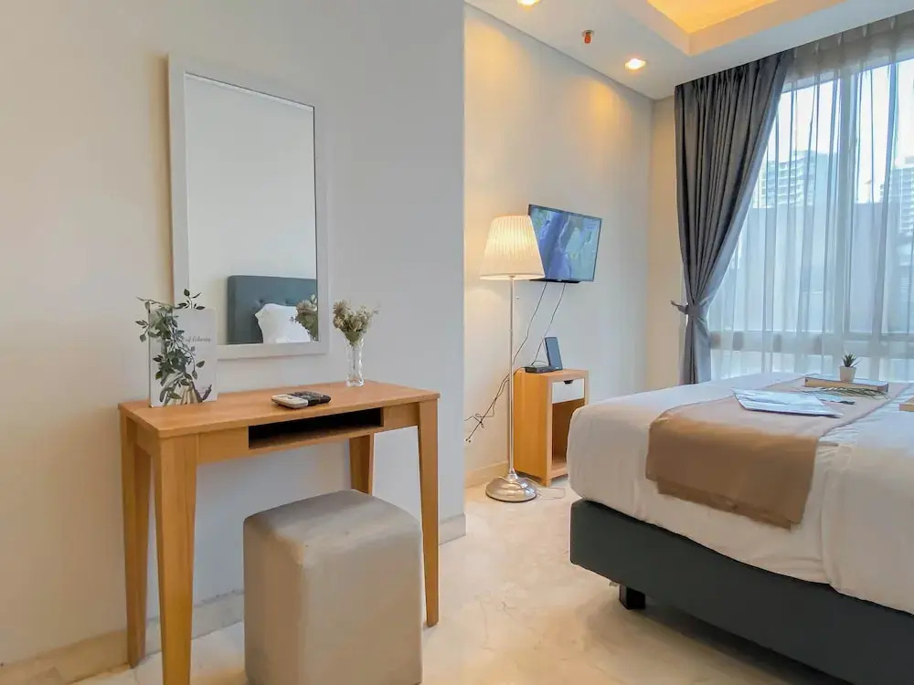 Strategic 2Br Apartment With Private Lift At Masterpiece The Epicentrum Kuningan