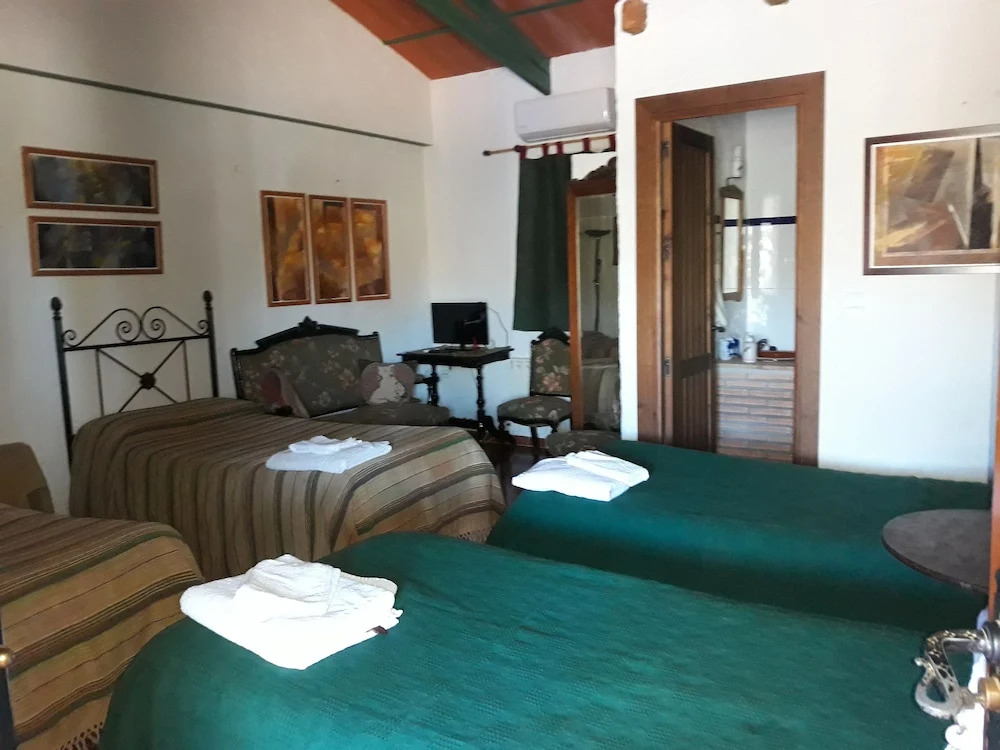 Hotel Rural La Cimbarra