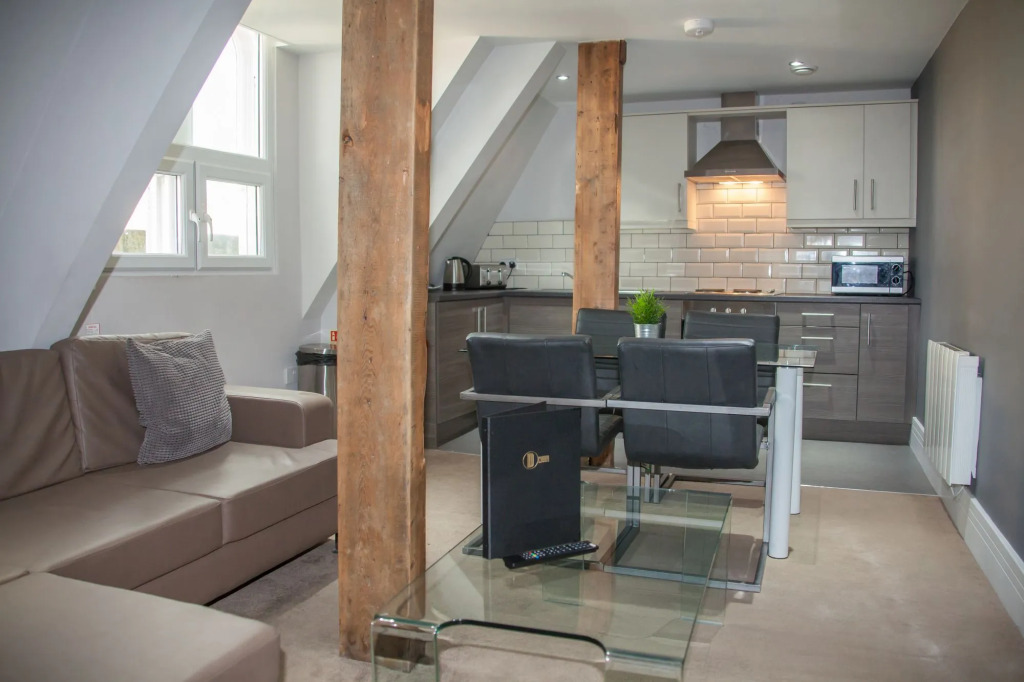 Bigg Market Apartments