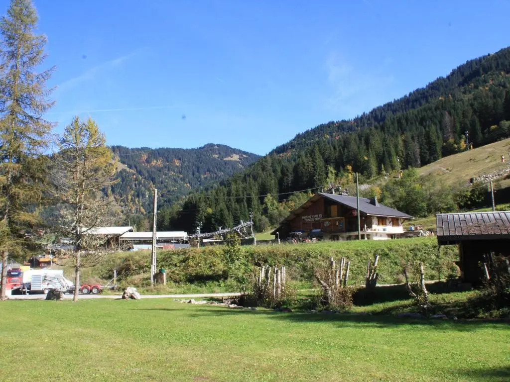 Appartement Châtel, 2 pièces, 4 personnes - FR-1-200-160