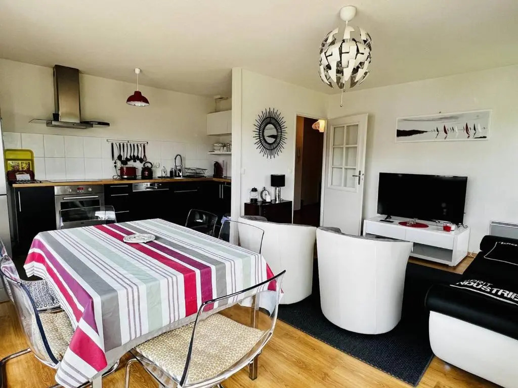 Appartement Cambo-les-Bains, 2 pièces, 2 personnes - FR-1-495-87