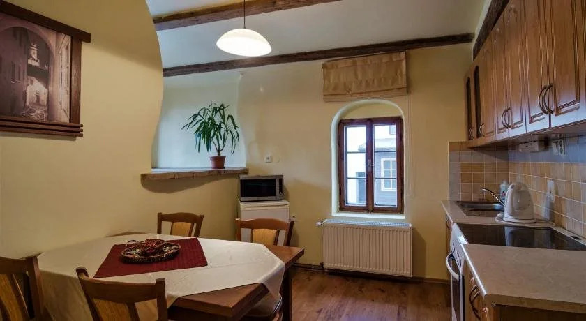 Pension Pod Radnicí