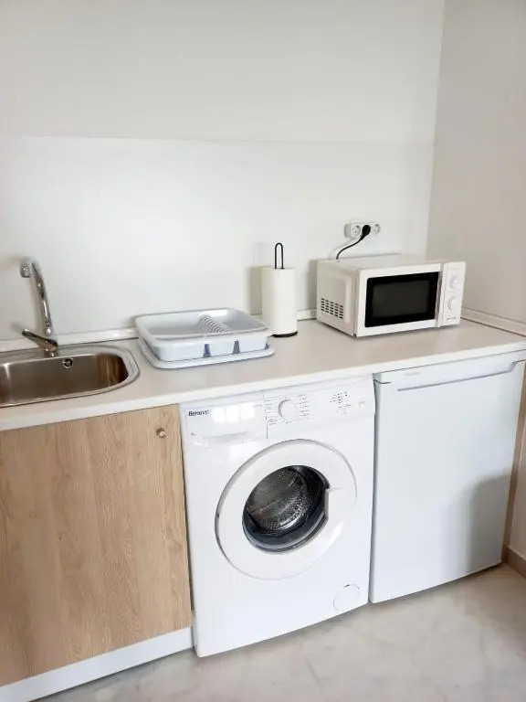 Moderno apartamento en conjunto residencial