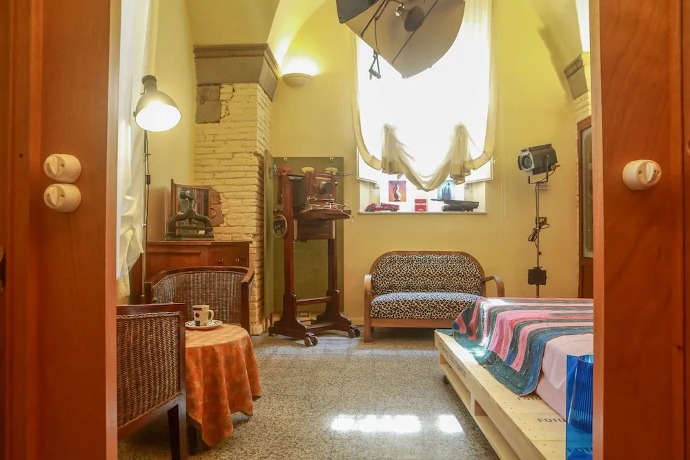 La Terrazza Del Fotografo