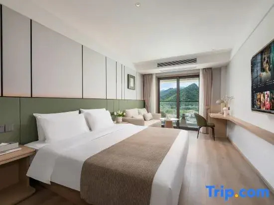 Huangshan Muxin Hotel