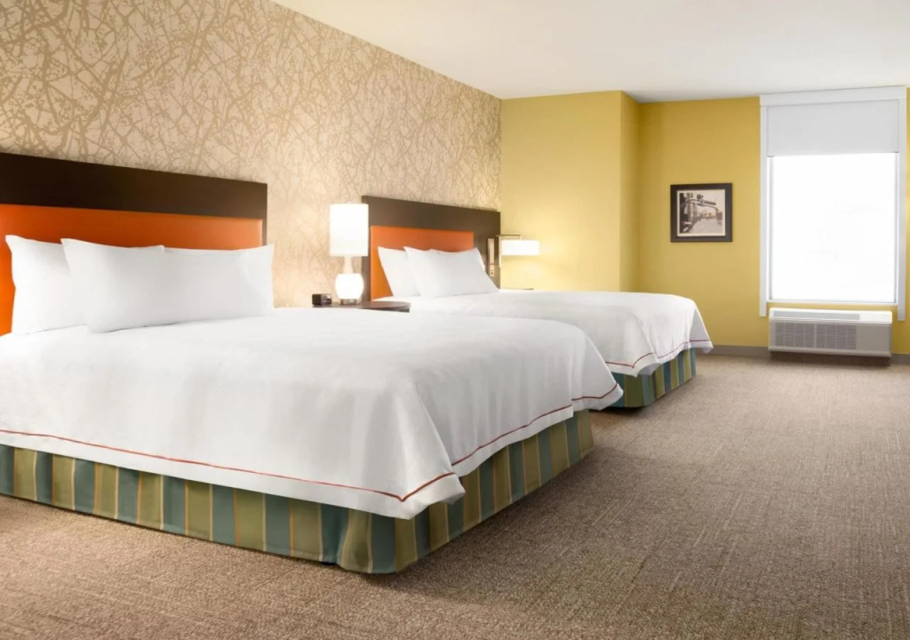 Home2 Suites By Hilton Birmingham Downtown