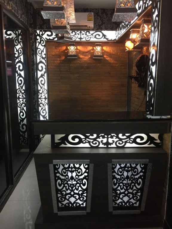 Harry's Suite