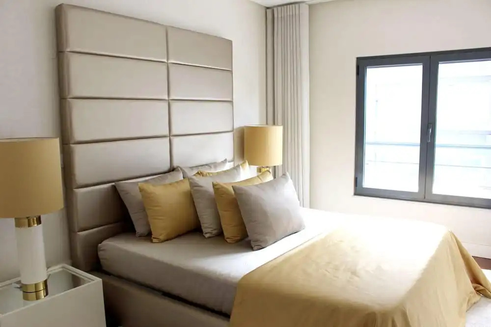Apartment With 2 Bedrooms in Lisboa, With Shared Pool, Enclosed Garden and Wifi