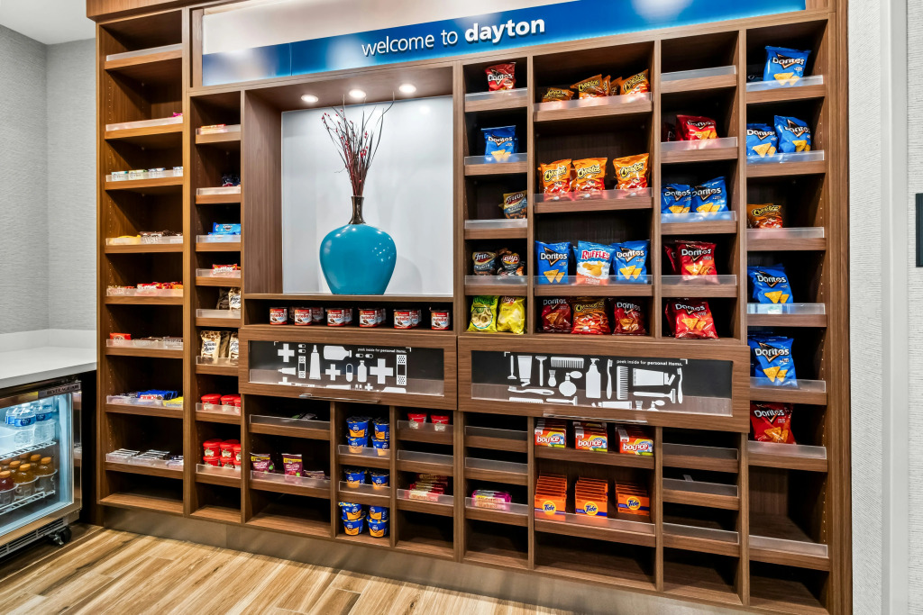 Hampton Inn by Hilton Dayton South