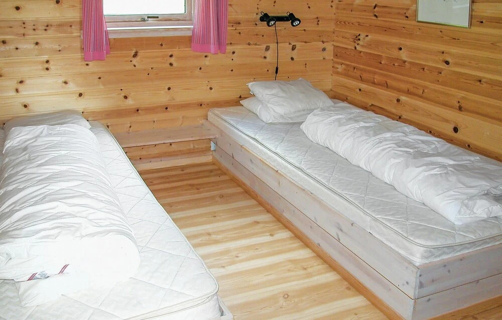 Nice Home In Øystese With Sauna