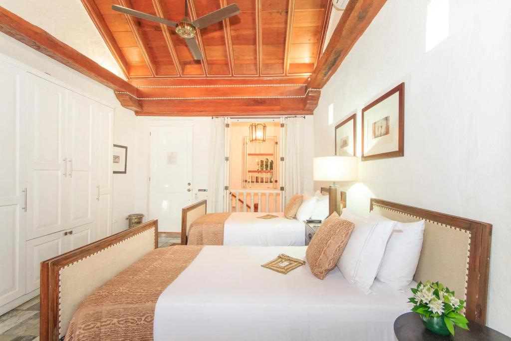 Hotel Boutique Casa del Coliseo