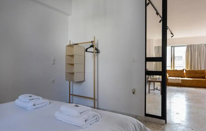 magicstay - flat 90m² 1 bedroom 1 bathroom - athens
