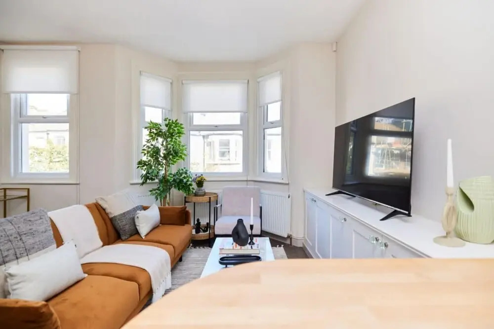 The Kilburn Crib Stunning 3bdr Flat