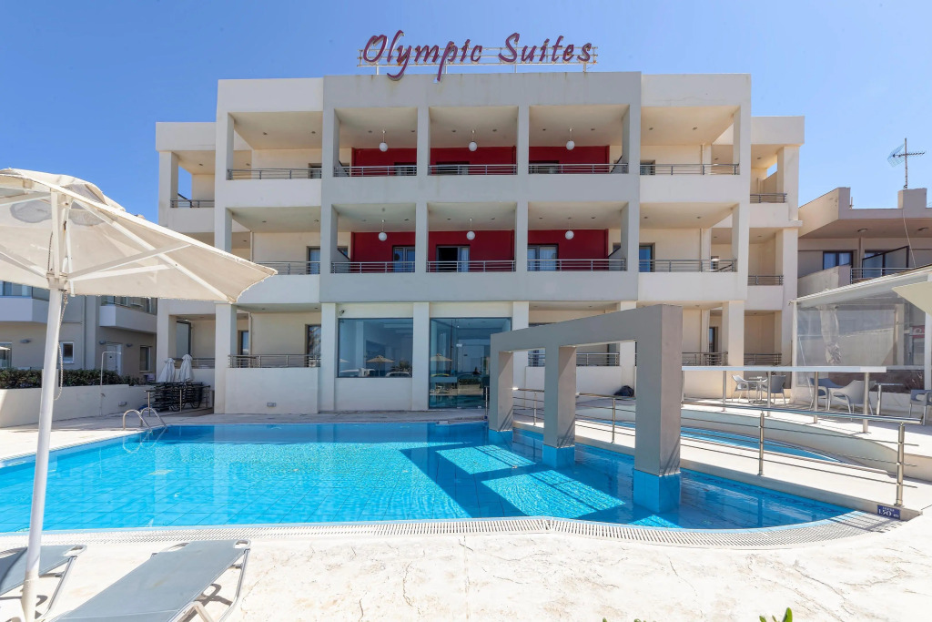 Olympic Suites