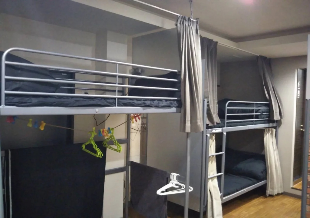 TOMA-RU - Hostel