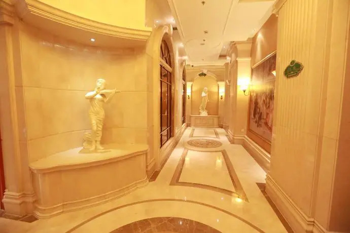 Vienna International Hotel Shenyang Railway Station