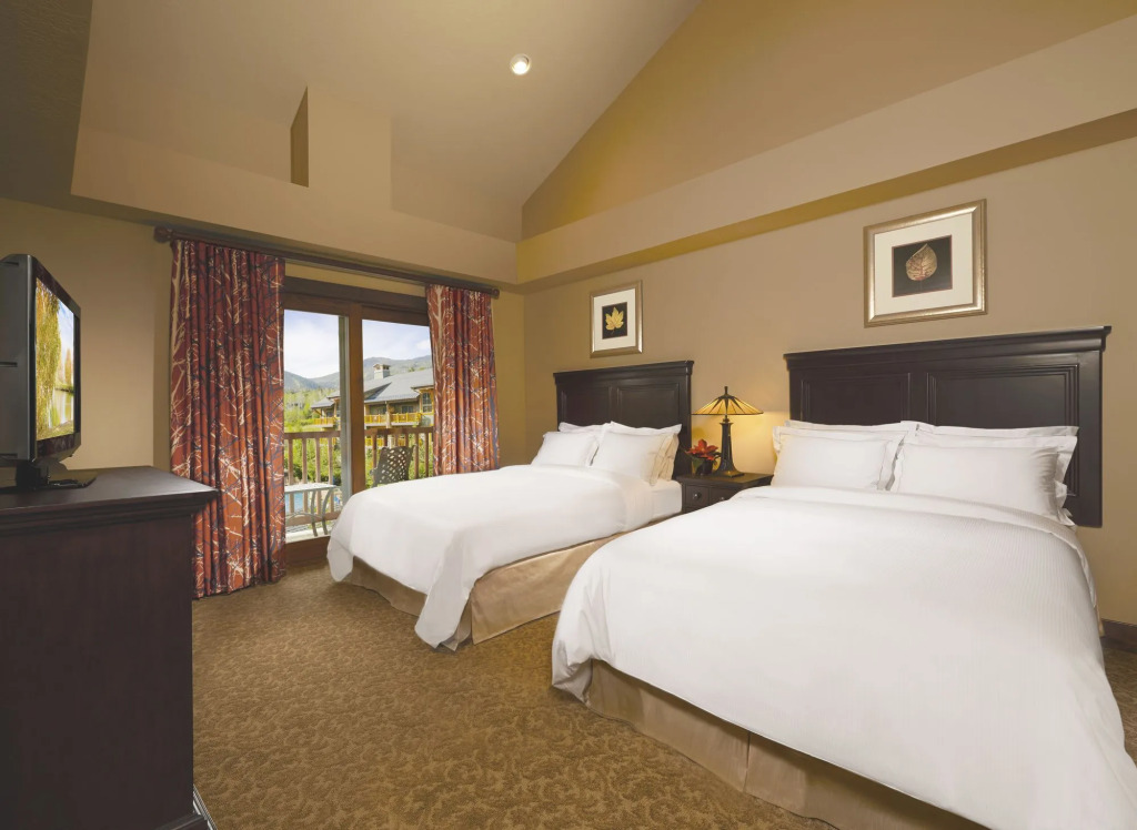 Hilton Grand Vacations Club Sunrise Lodge Park City