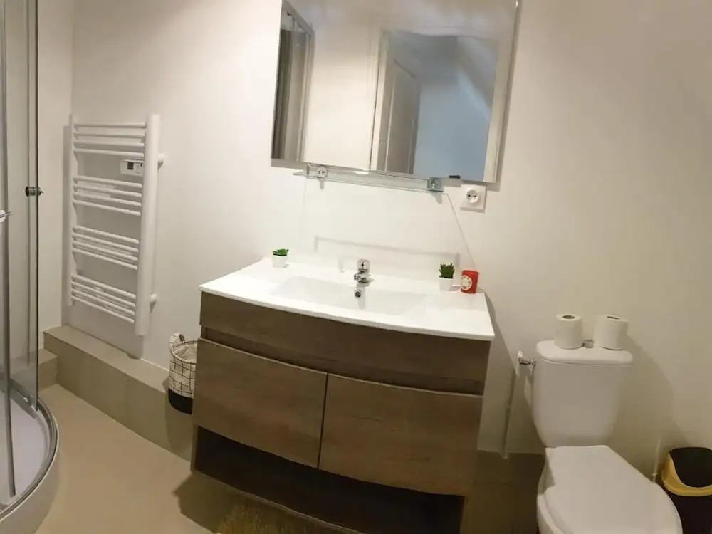 Chambres à 40 min de Paris