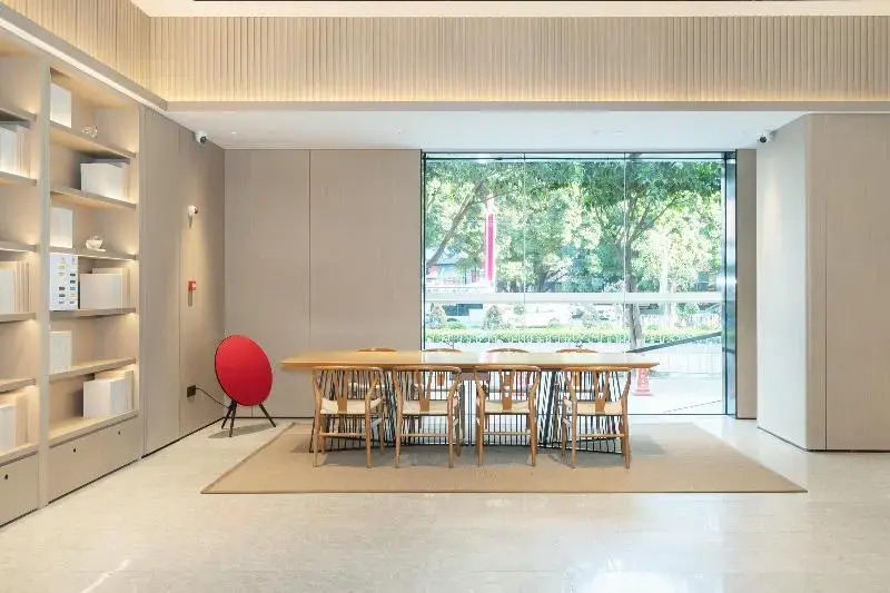 Ji Hotel Guangzhou Fangcun Huadiwan