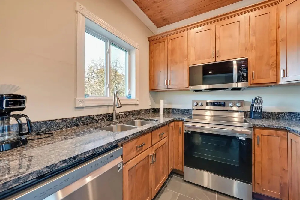 Riverside Serenity! Falls of Rough Home w/ Views