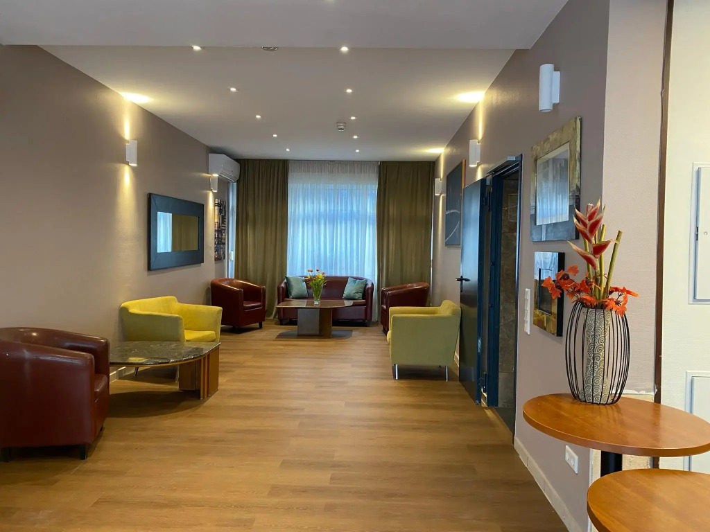 City Hotel Frankfurt Central