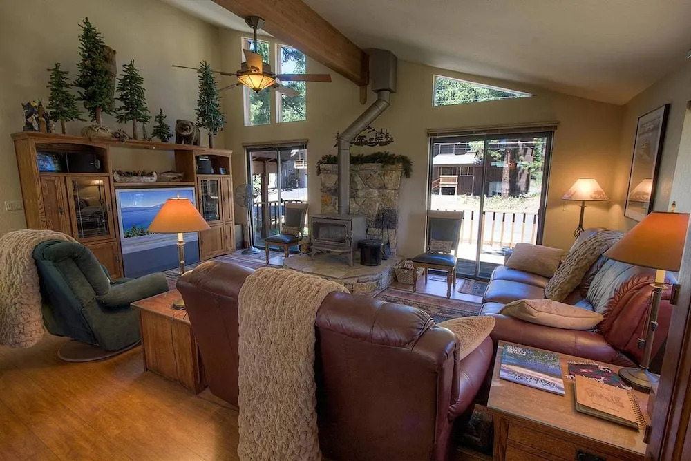 Merry Beary by Lake Tahoe Accommodations