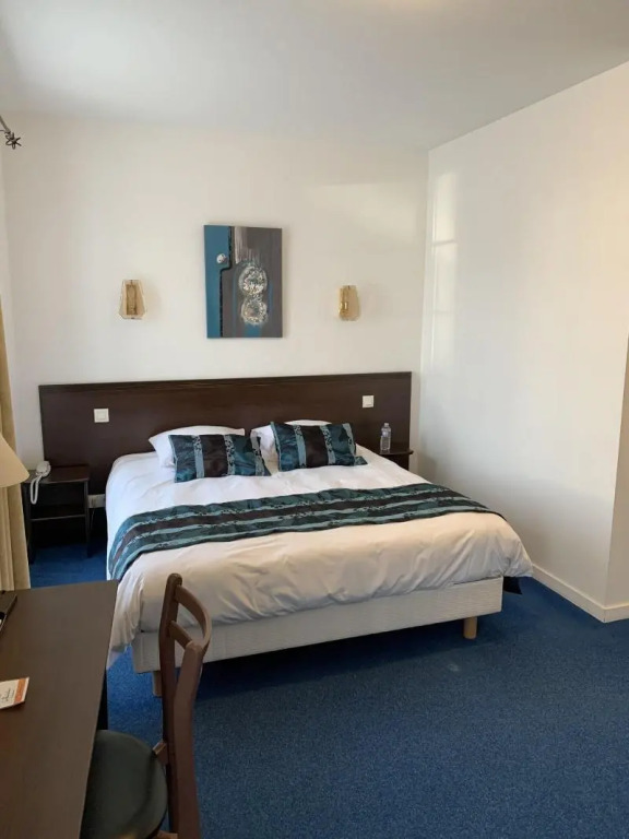 Logis Hotel Le Richelieu - Royan Atlantique