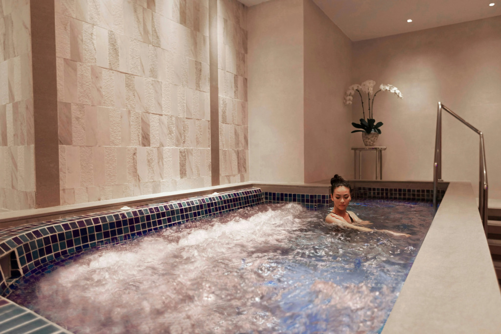 Clark Marriott Hotel