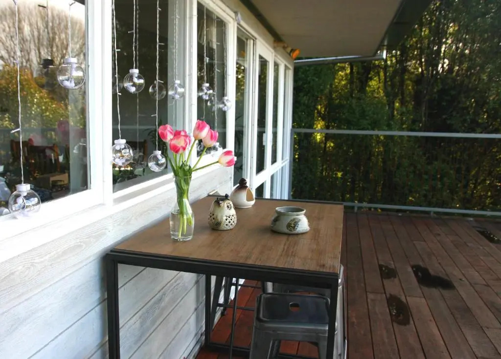Beautiful view house