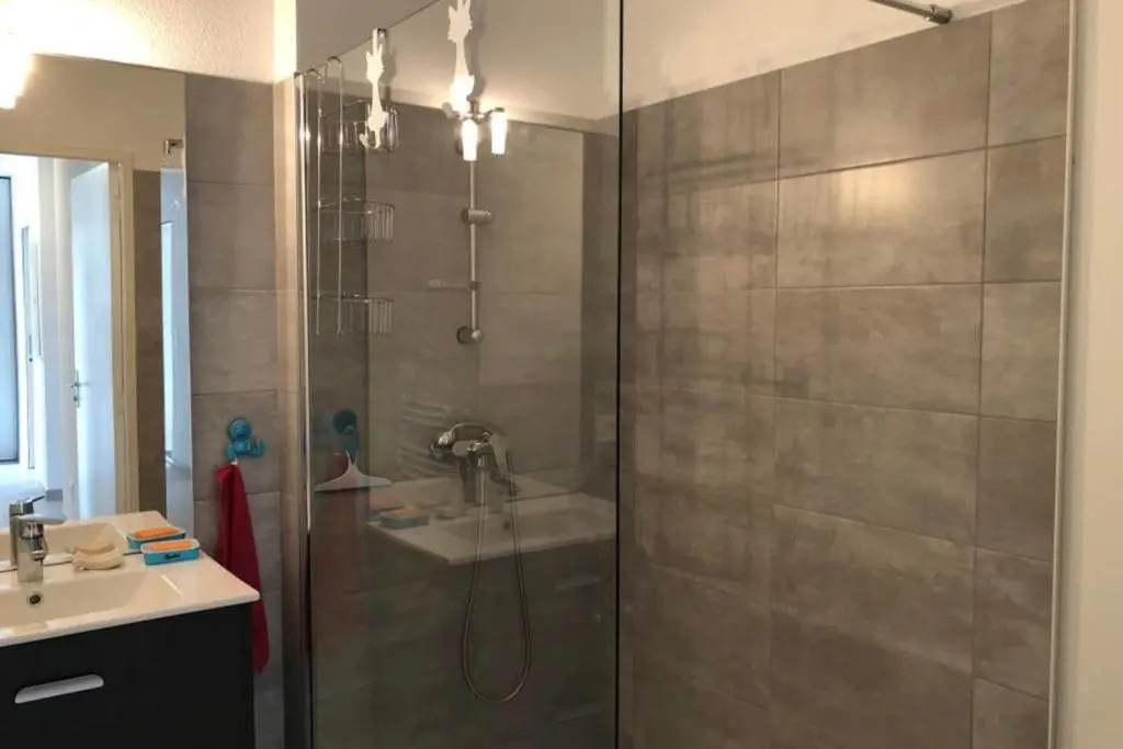 Villa T4, U Pinu, Maquis, Piscine