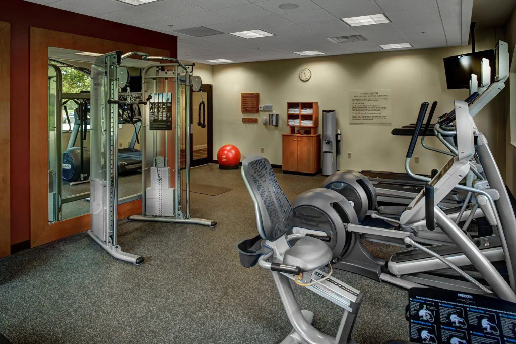 Hilton Garden Inn Raleigh-Durham/Research Triangle Park