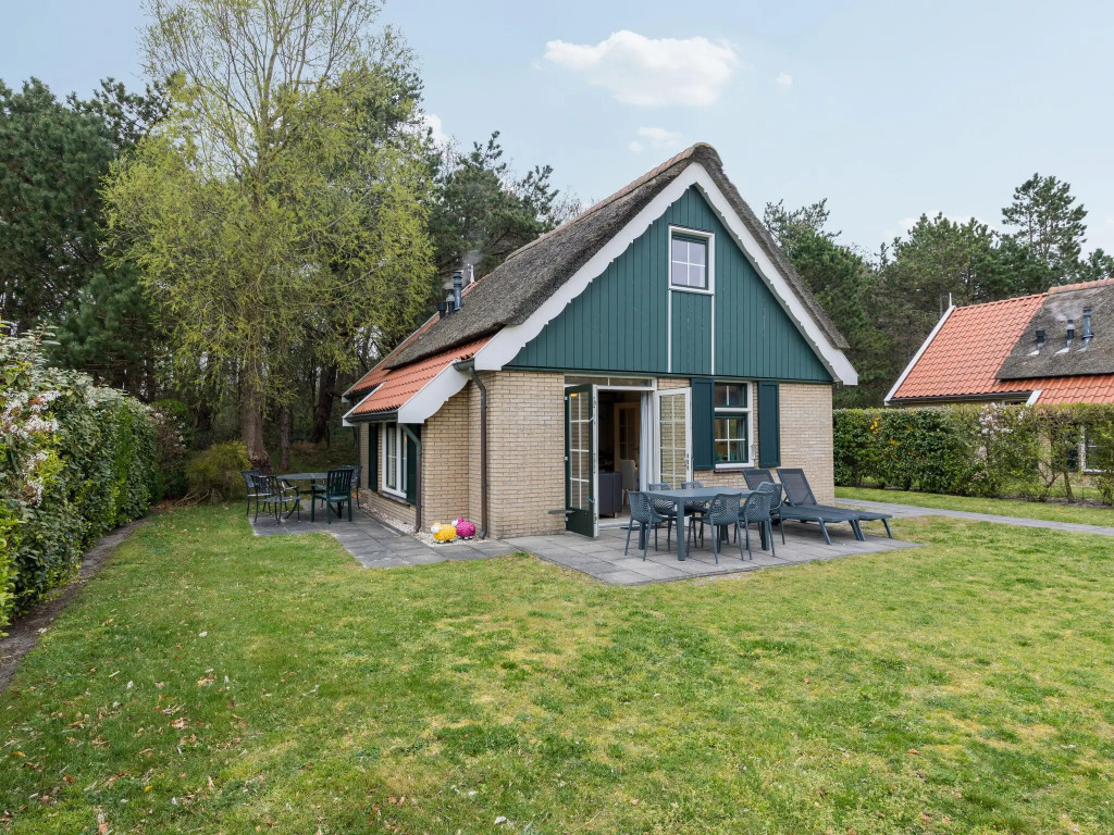 Detached House With Dishwasher Near the Sea