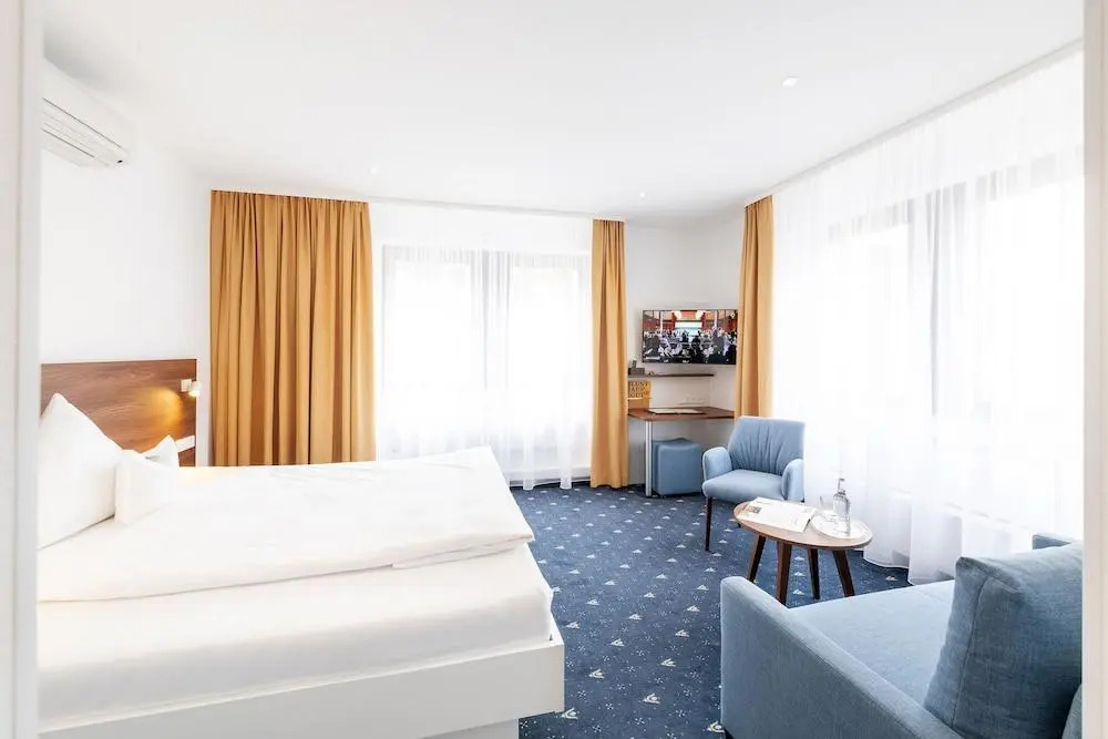Hotel Adler Post