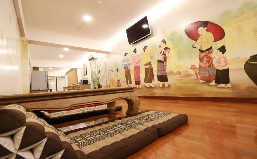 Mariya Lady Hostel Suvarnabhumi Airport