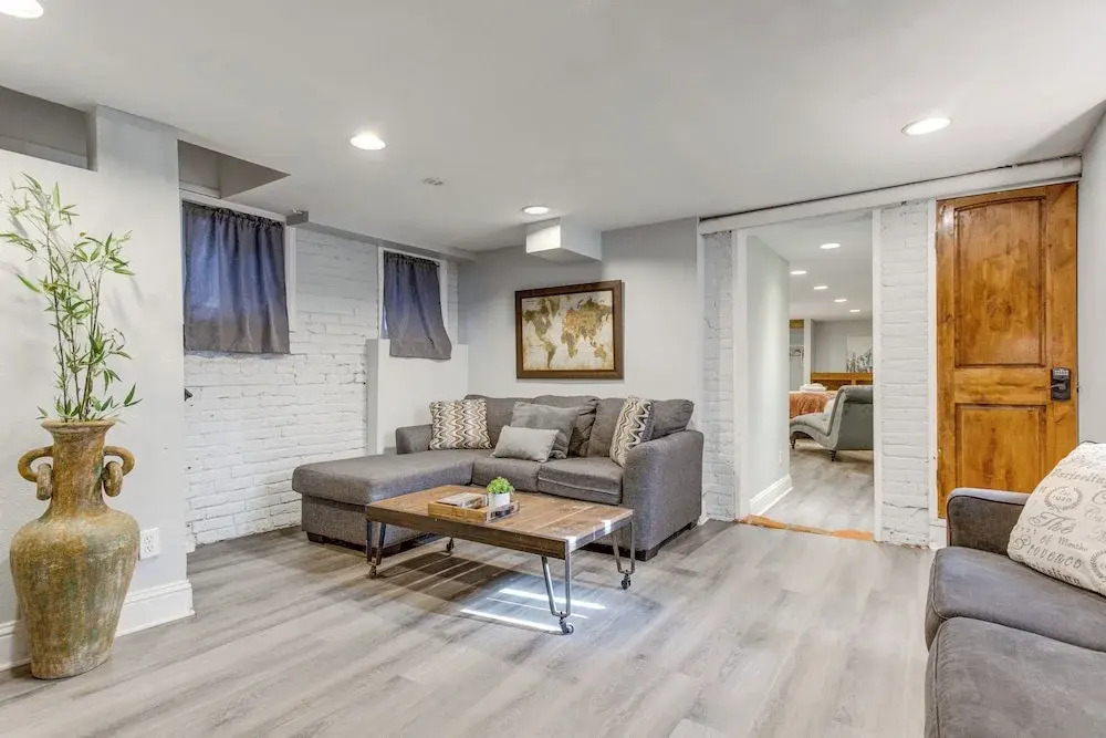 1 Mi to Coors Field: Cozy Denver Studio w/ Patio!
