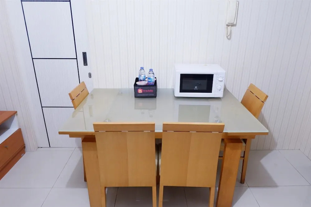 Cosmo Mansion Apartment near Plaza Indonesia