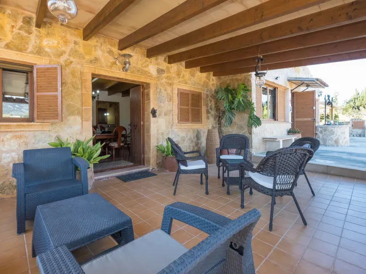 Holiday Home Cas Pec by Interhome