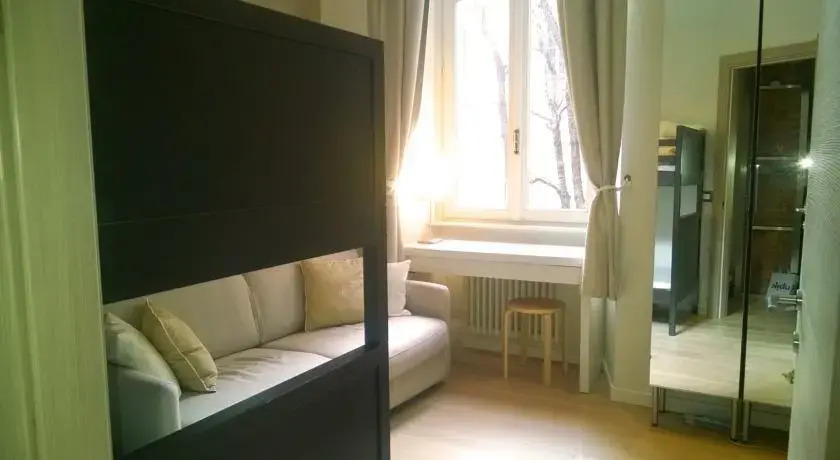 New luxury apartment Como