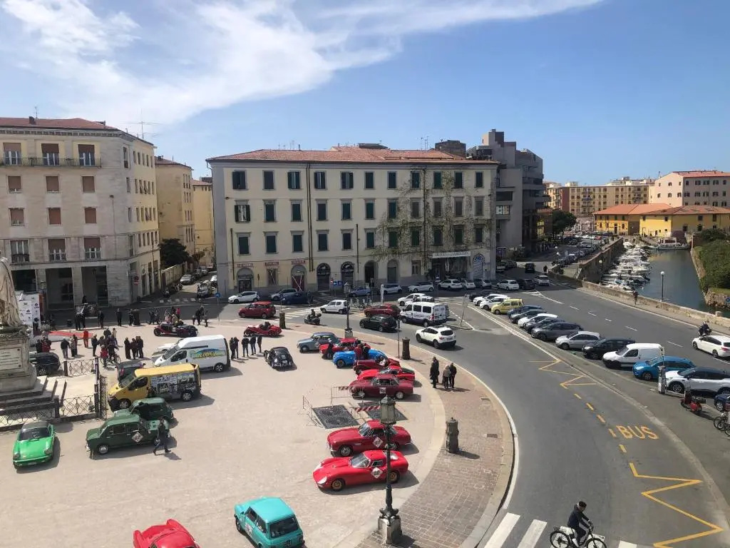 New Maria's House Livorno. Il Cisternone