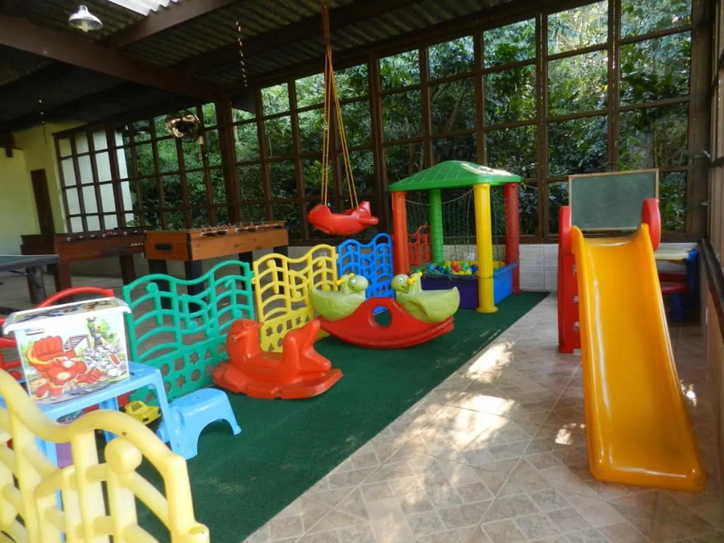 Hotel Bosques do Massaguacu