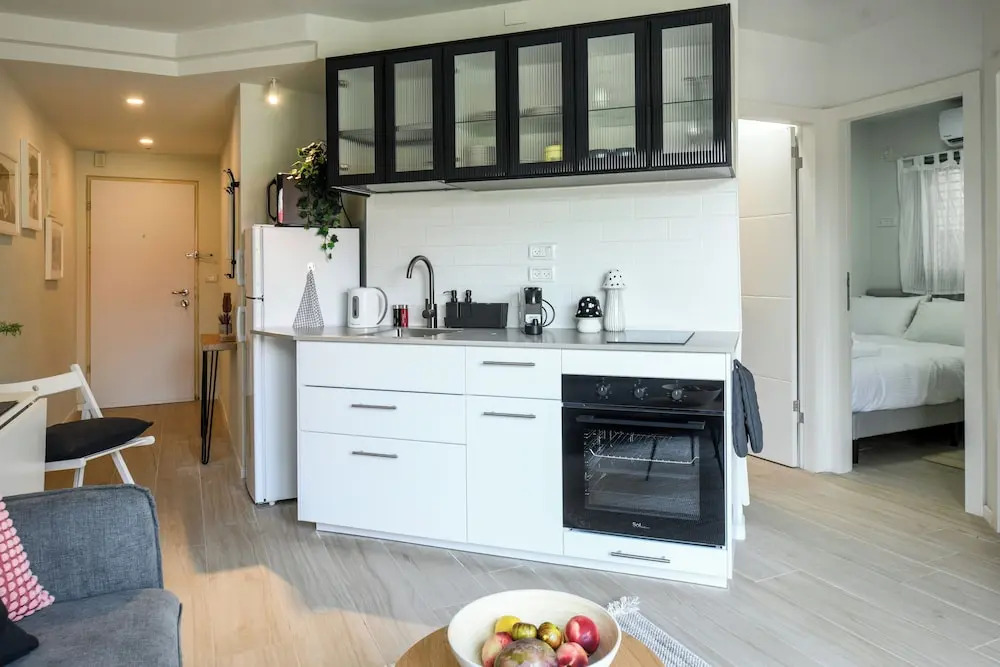 Urban Style Living TelAviv By Sea N Rent