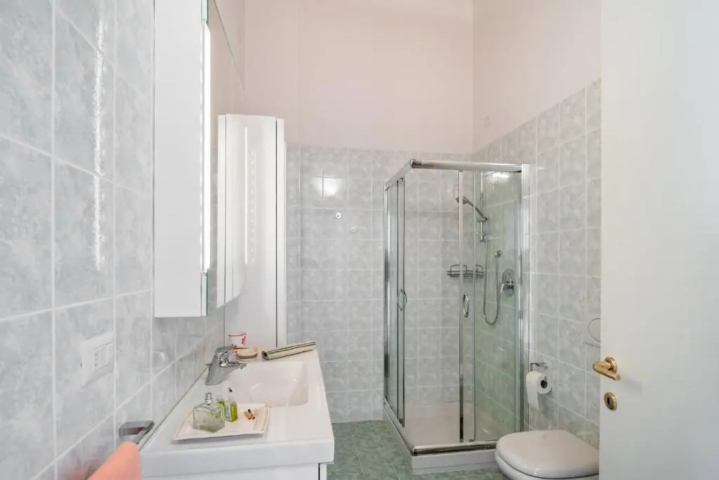 Bright Apartment Como Cavallasca