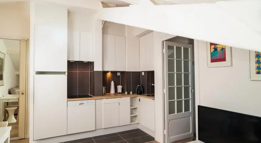 Appartement Centre de Nice