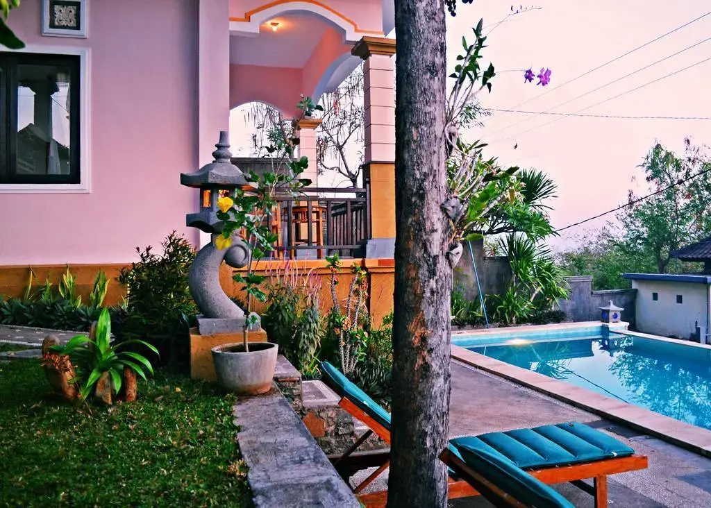 Acarya Bungalows Amed