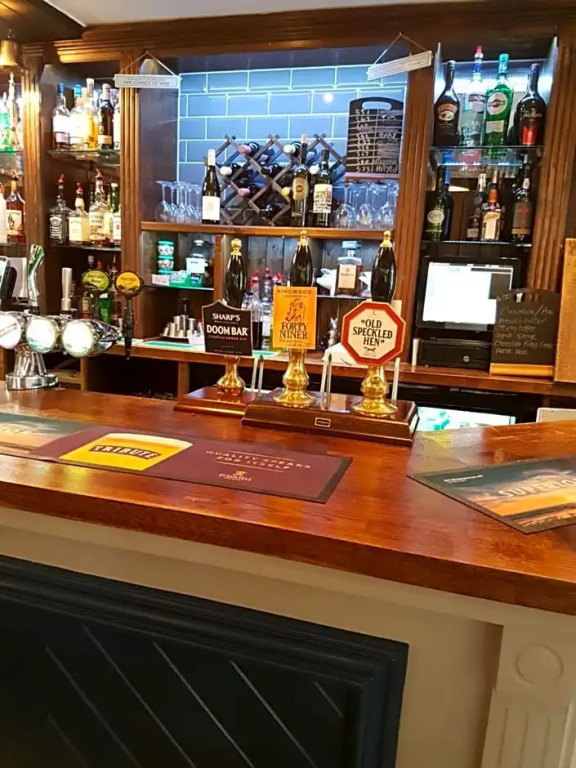 The GAINSBOROUGH ARMS