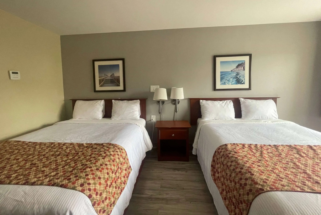Super 8 by Wyndham Campbellton NB